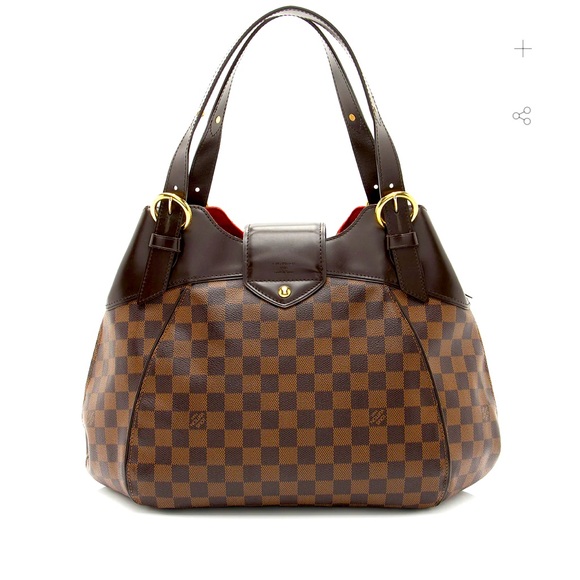 Louis Vuitton Damier Ebene Sistina
MM shoulder bag - Picture 10 of 10